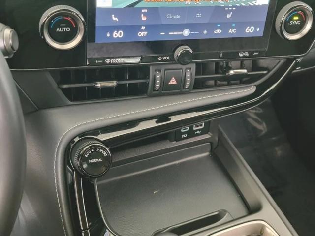 2025 Lexus NX 250 BASE