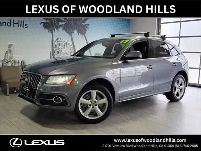 2017 Audi Q5 2.0T Premium for sale in Woodland Hills, CA