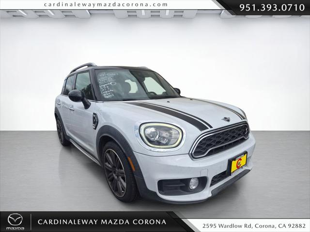 2019 MINI Countryman Cooper S for sale in Corona, CA