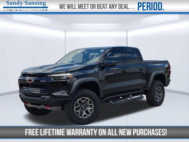 2026 Chevrolet Colorado ZR2, 4WD for sale in Pensacola, FL
