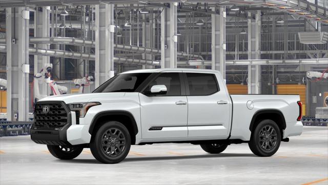 2026 Toyota Tundra Platinum CrewMax 6.5' Bed