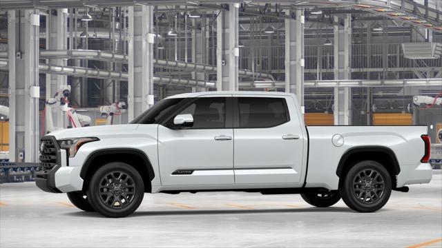 2026 Toyota Tundra Platinum CrewMax 6.5' Bed