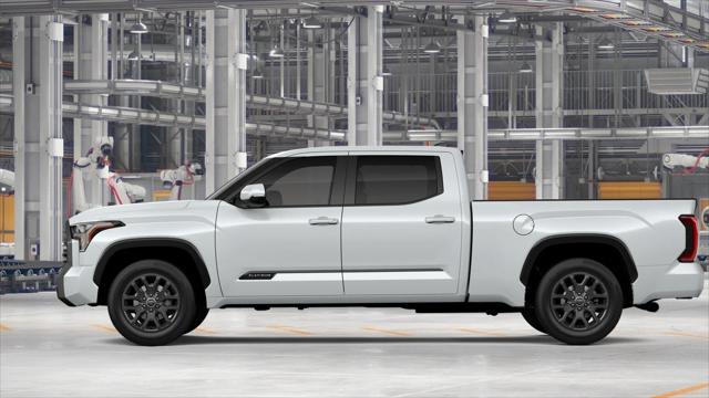 2026 Toyota Tundra Platinum CrewMax 6.5' Bed