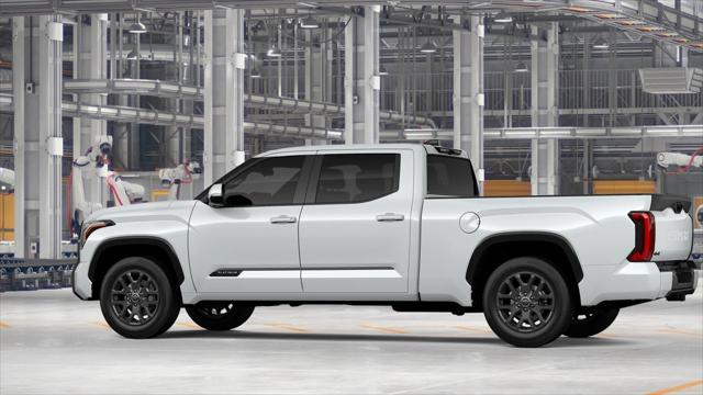 2026 Toyota Tundra Platinum CrewMax 6.5' Bed