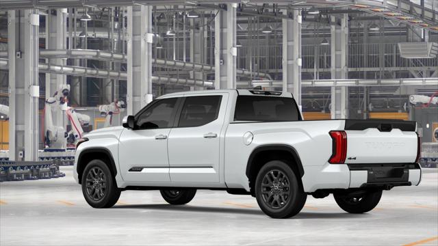 2026 Toyota Tundra Platinum CrewMax 6.5' Bed