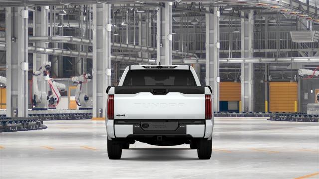 2026 Toyota Tundra Platinum CrewMax 6.5' Bed