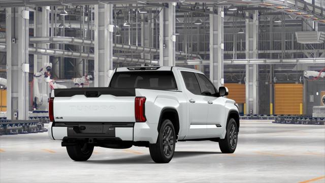2026 Toyota Tundra Platinum CrewMax 6.5' Bed