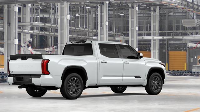 2026 Toyota Tundra Platinum CrewMax 6.5' Bed