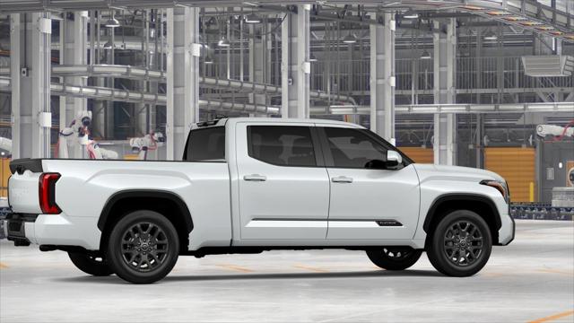 2026 Toyota Tundra Platinum CrewMax 6.5' Bed
