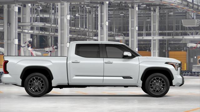 2026 Toyota Tundra Platinum CrewMax 6.5' Bed