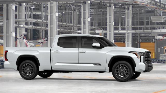 2026 Toyota Tundra Platinum CrewMax 6.5' Bed