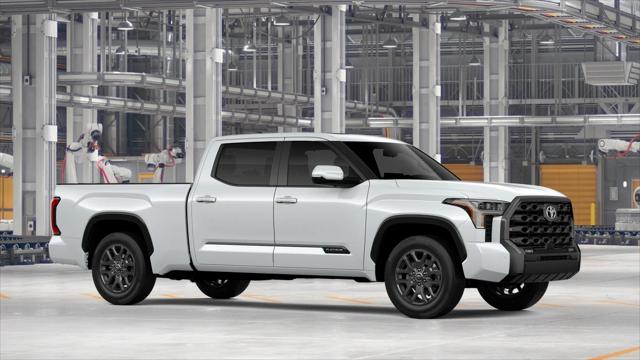 2026 Toyota Tundra Platinum CrewMax 6.5' Bed