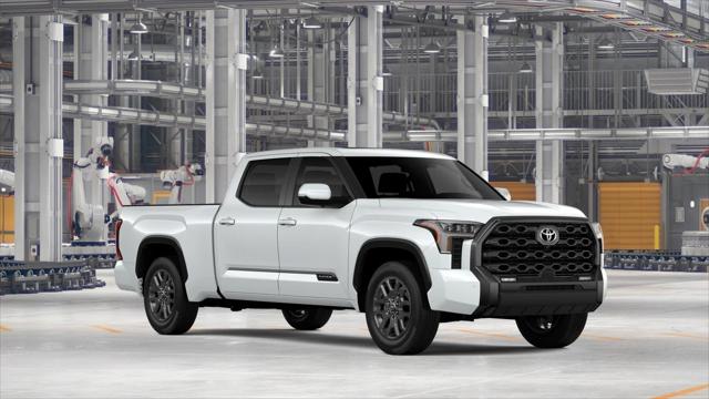 2026 Toyota Tundra Platinum CrewMax 6.5' Bed