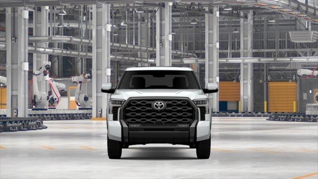 2026 Toyota Tundra Platinum CrewMax 6.5' Bed