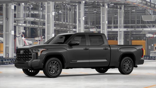 2026 Toyota Tundra Platinum CrewMax 6.5' Bed