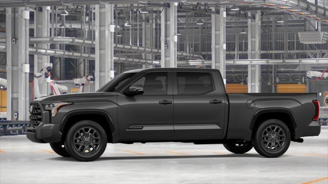 2026 Toyota Tundra Platinum CrewMax 6.5' Bed