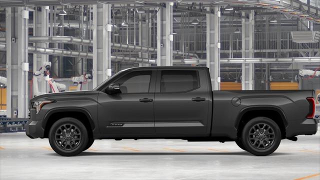 2026 Toyota Tundra Platinum CrewMax 6.5' Bed