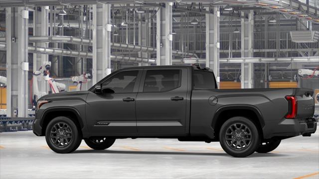 2026 Toyota Tundra Platinum CrewMax 6.5' Bed