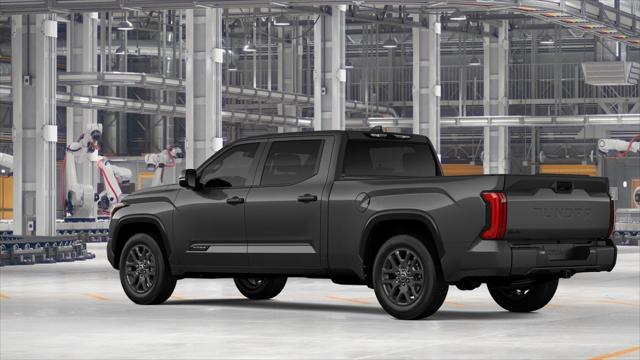 2026 Toyota Tundra Platinum CrewMax 6.5' Bed