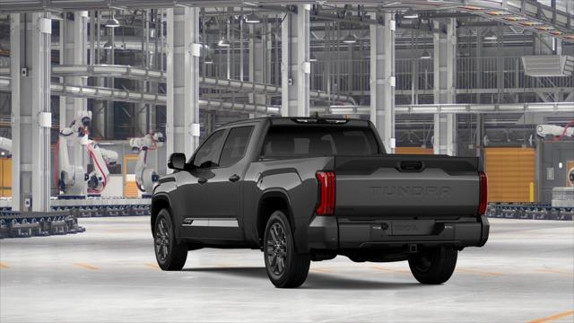 2026 Toyota Tundra Platinum CrewMax 6.5' Bed