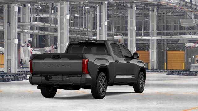 2026 Toyota Tundra Platinum CrewMax 6.5' Bed