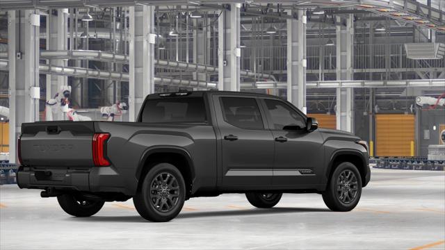 2026 Toyota Tundra Platinum CrewMax 6.5' Bed