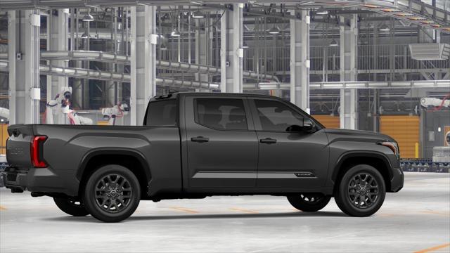 2026 Toyota Tundra Platinum CrewMax 6.5' Bed