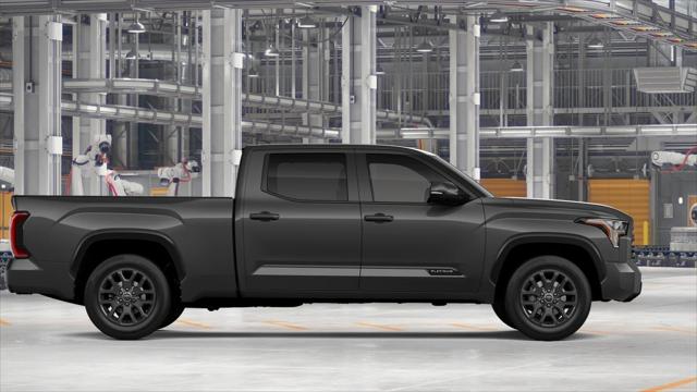 2026 Toyota Tundra Platinum CrewMax 6.5' Bed