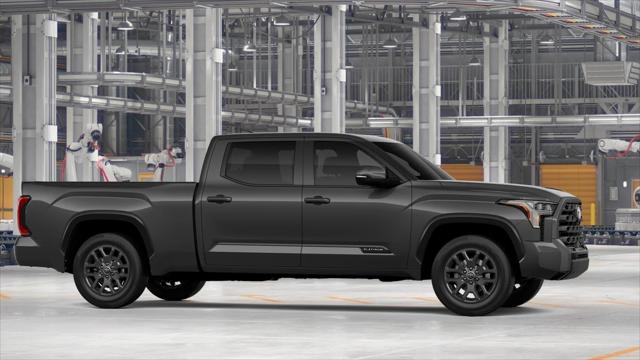 2026 Toyota Tundra Platinum CrewMax 6.5' Bed