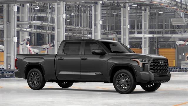 2026 Toyota Tundra Platinum CrewMax 6.5' Bed