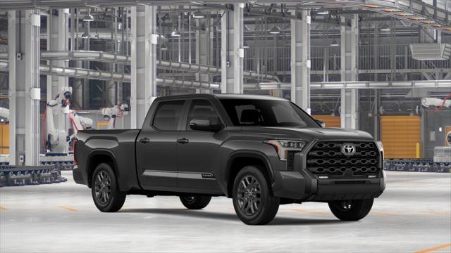 2026 Toyota Tundra Platinum CrewMax 6.5' Bed