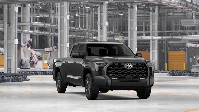 2026 Toyota Tundra Platinum CrewMax 6.5' Bed