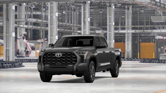 2026 Toyota Tundra Platinum CrewMax 6.5' Bed