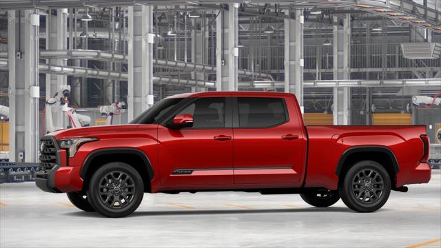 2026 Toyota Tundra Platinum CrewMax 6.5' Bed