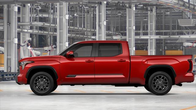 2026 Toyota Tundra Platinum CrewMax 6.5' Bed