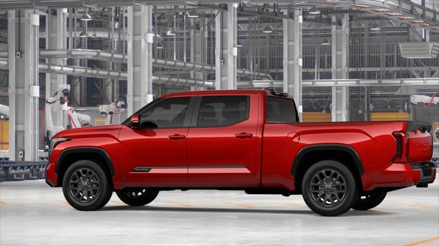 2026 Toyota Tundra Platinum CrewMax 6.5' Bed