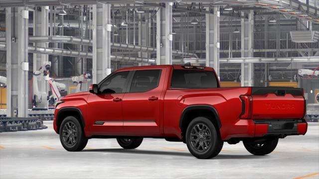 2026 Toyota Tundra Platinum CrewMax 6.5' Bed