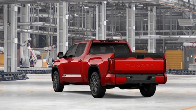 2026 Toyota Tundra Platinum CrewMax 6.5' Bed