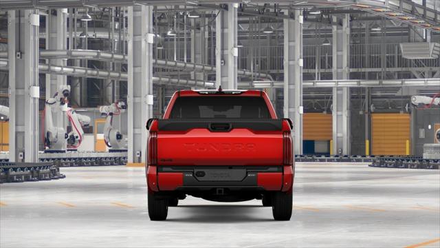 2026 Toyota Tundra Platinum CrewMax 6.5' Bed