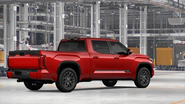2026 Toyota Tundra Platinum CrewMax 6.5' Bed
