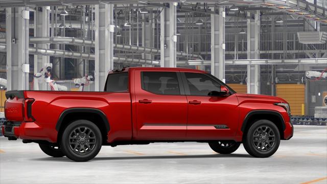 2026 Toyota Tundra Platinum CrewMax 6.5' Bed