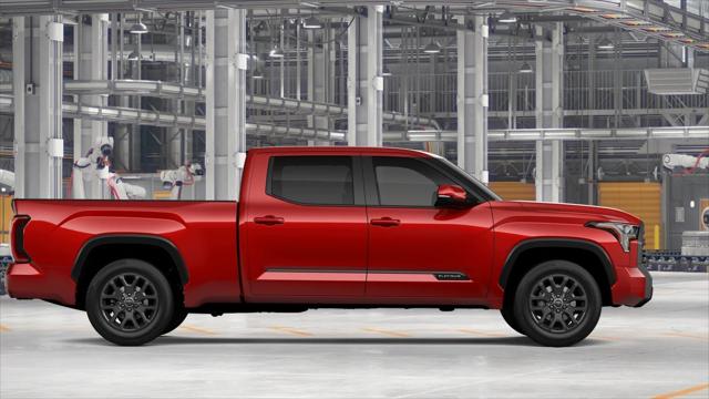 2026 Toyota Tundra Platinum CrewMax 6.5' Bed