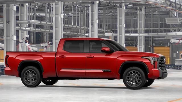 2026 Toyota Tundra Platinum CrewMax 6.5' Bed