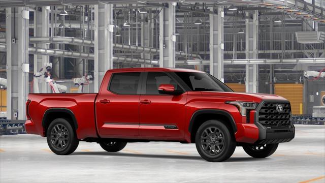 2026 Toyota Tundra Platinum CrewMax 6.5' Bed