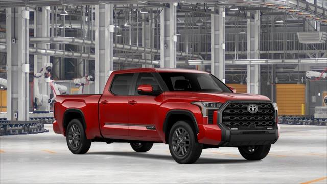 2026 Toyota Tundra Platinum CrewMax 6.5' Bed