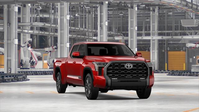 2026 Toyota Tundra Platinum CrewMax 6.5' Bed