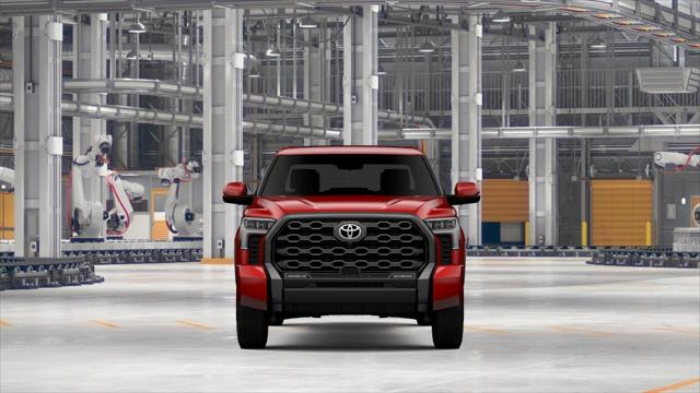 2026 Toyota Tundra Platinum CrewMax 6.5' Bed