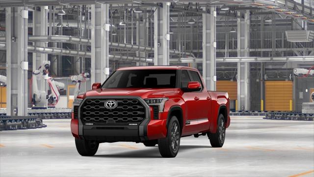 2026 Toyota Tundra Platinum CrewMax 6.5' Bed