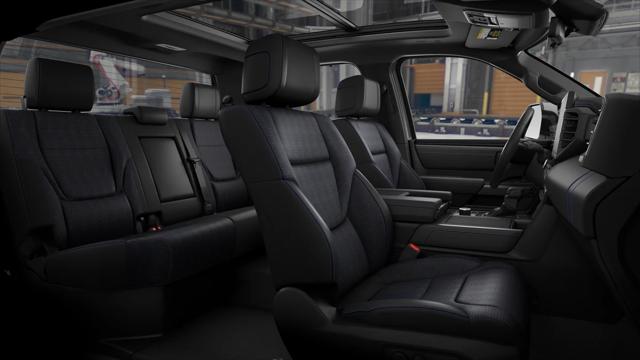 2026 Toyota Tundra Platinum CrewMax 6.5' Bed