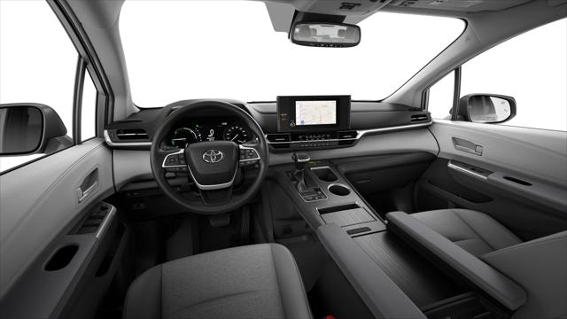 2026 Toyota Sienna LE